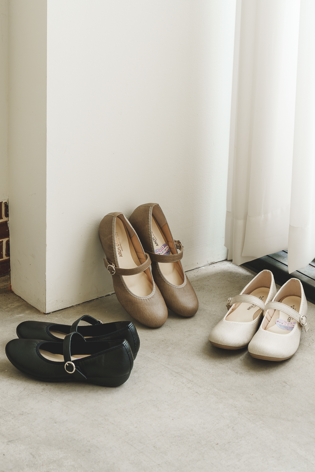 純日本製🇯🇵！瑪莉珍鞋(三色)