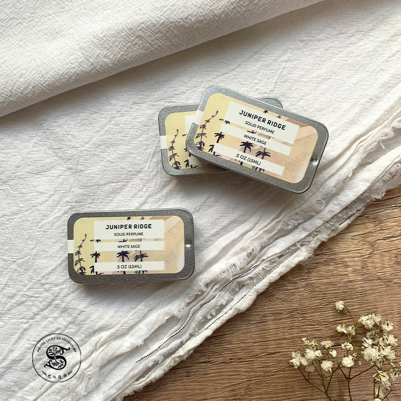 JR天然無添加固體香膏0.5oz系列產品 100%野生手工採摘 天然無添加首選 店長特別推薦