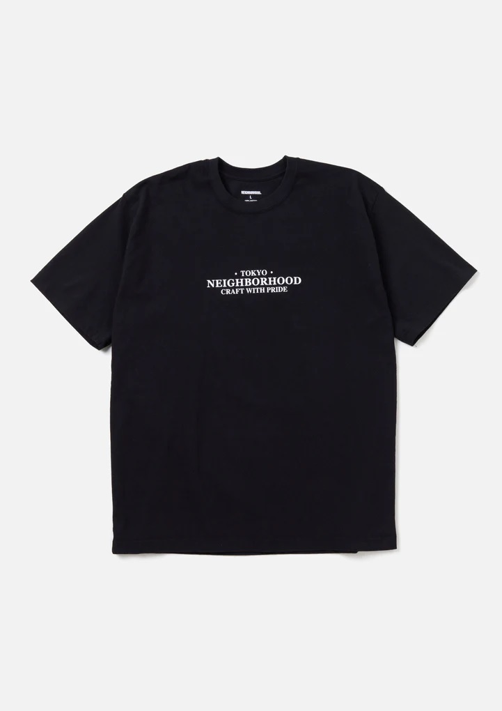 NEIGHBORHOOD FW23 SS-7 Tee (2 colors)