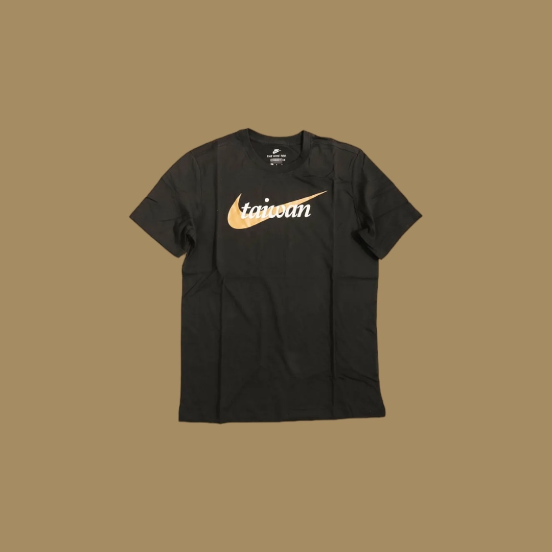 Taiwan nike tee online