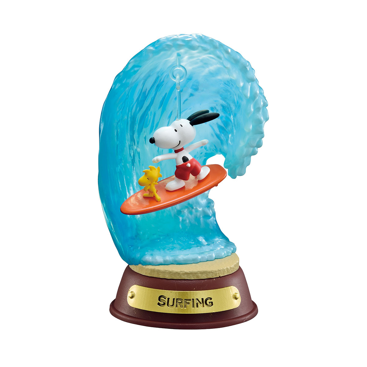 史諾比搖擺裝飾系列