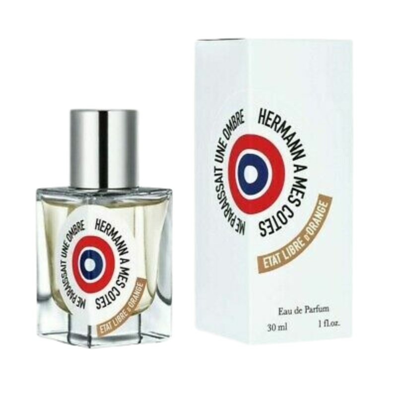 Etat Libre d'Orange Hermann A Mes Cotes Me Paraissait Une Ombre EDP 30ml (Barcode: 3760168592010)