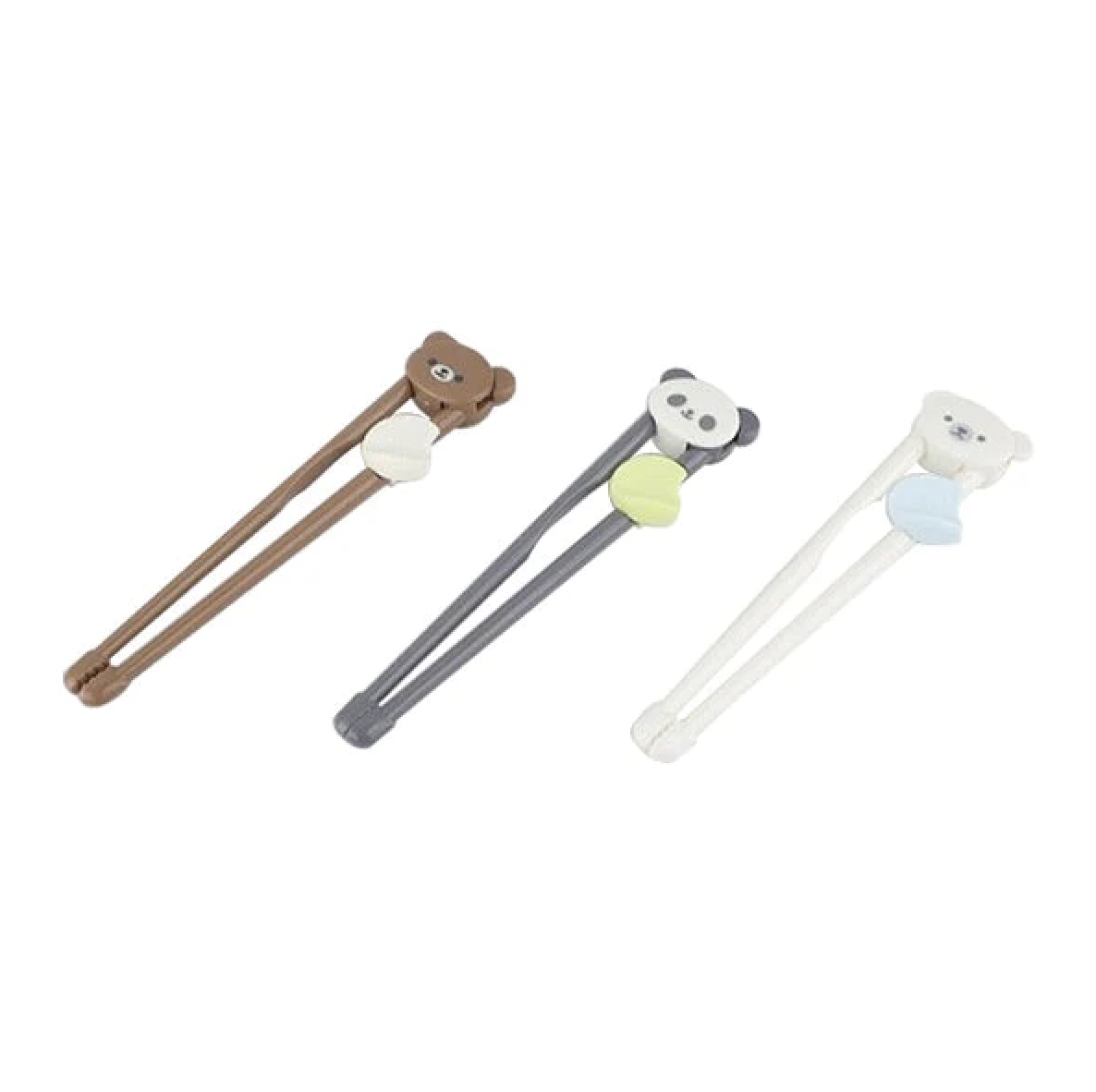 動物造型兒童學習筷子