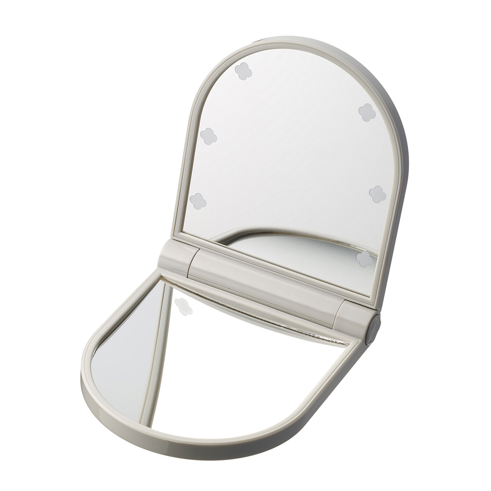 《貝印KAI》KOBAKO系列LED補光隨身美妝鏡