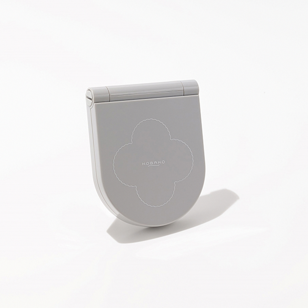 《貝印KAI》KOBAKO系列LED補光隨身美妝鏡