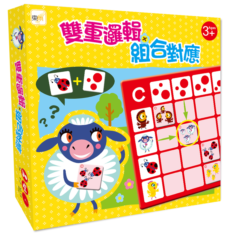 雙重邏輯&組合對應
