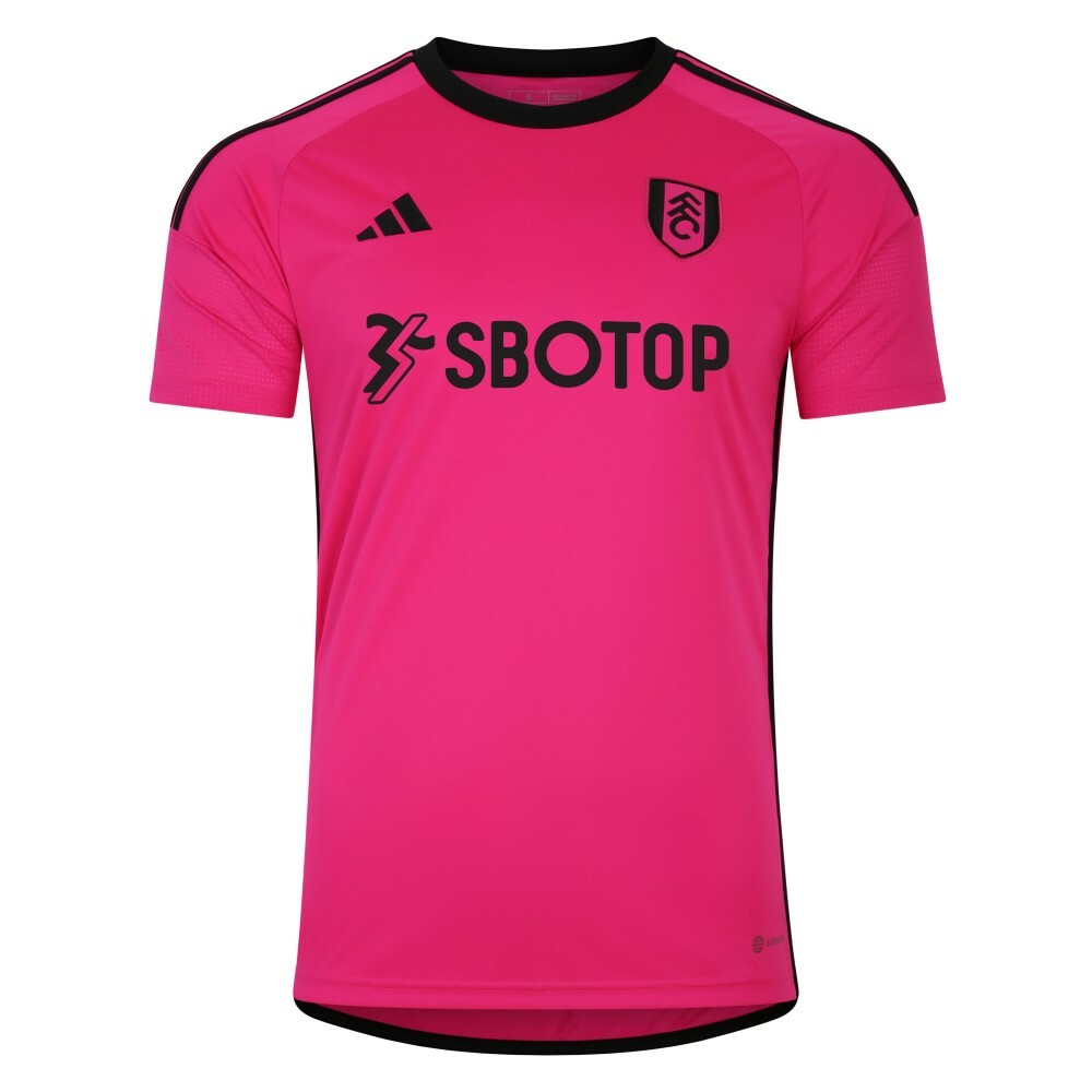 2023 Fulham Away Shirt