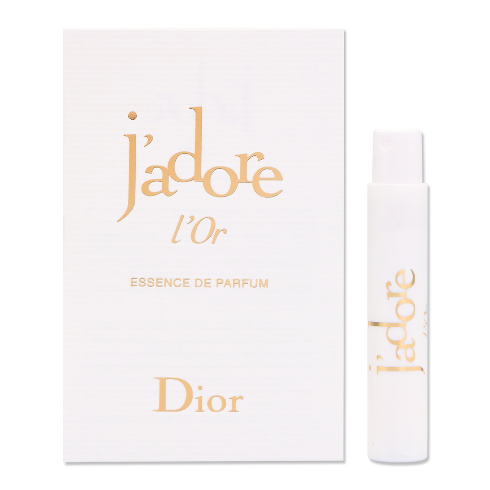 Dior 迪奧 J'adore 真我宣言 頂級金緻香精 1ml 針管