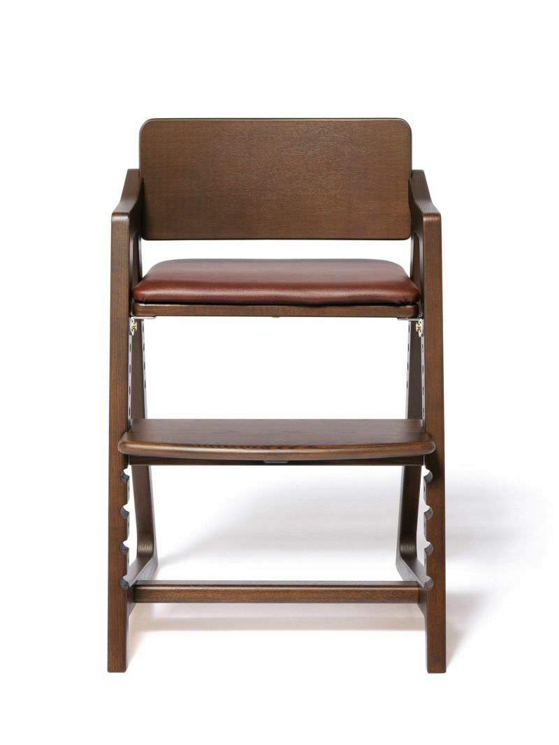 Kitoco Chair - Dark Brown