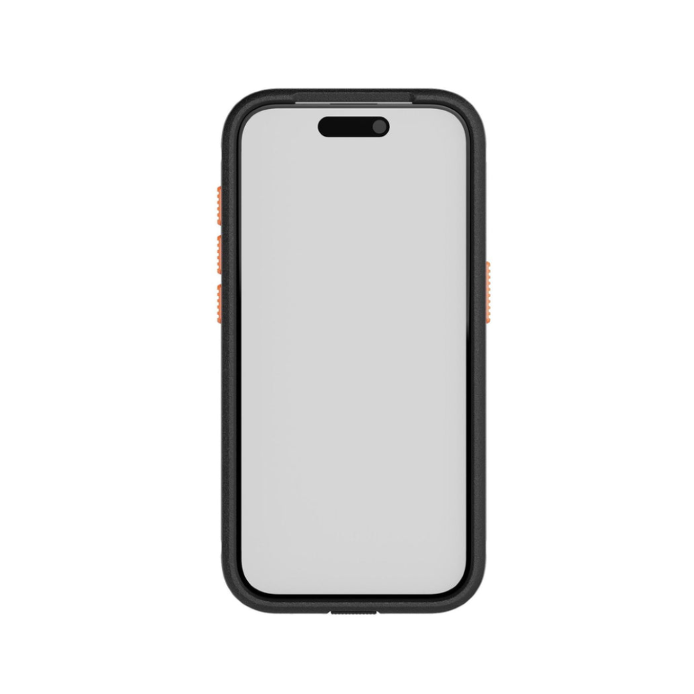 iPhone 15 Pro Tech21 EvoMax 抗菌超軍規防摔保護殼 / 黑 (MagSafe)