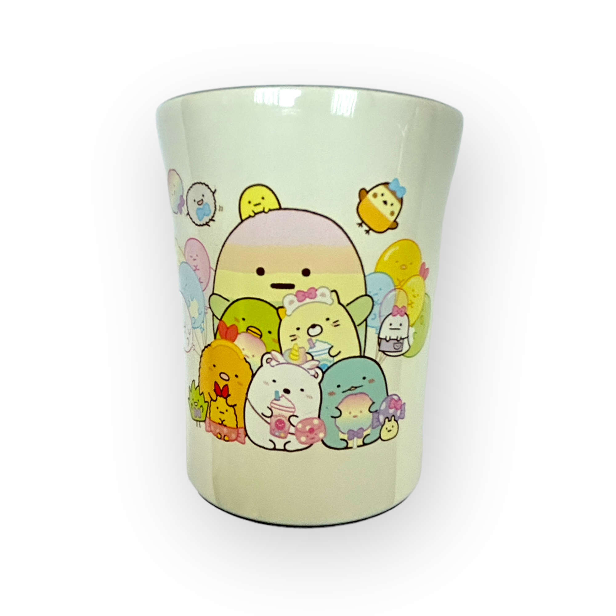 【日本Skater】 角落生物 真空隔熱不銹鋼杯 250ml