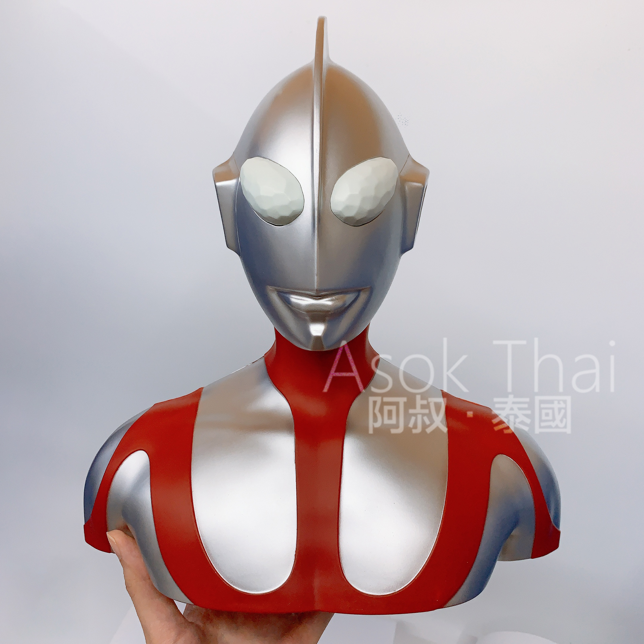 🇹🇭泰國直送限定50th超人爆谷桶