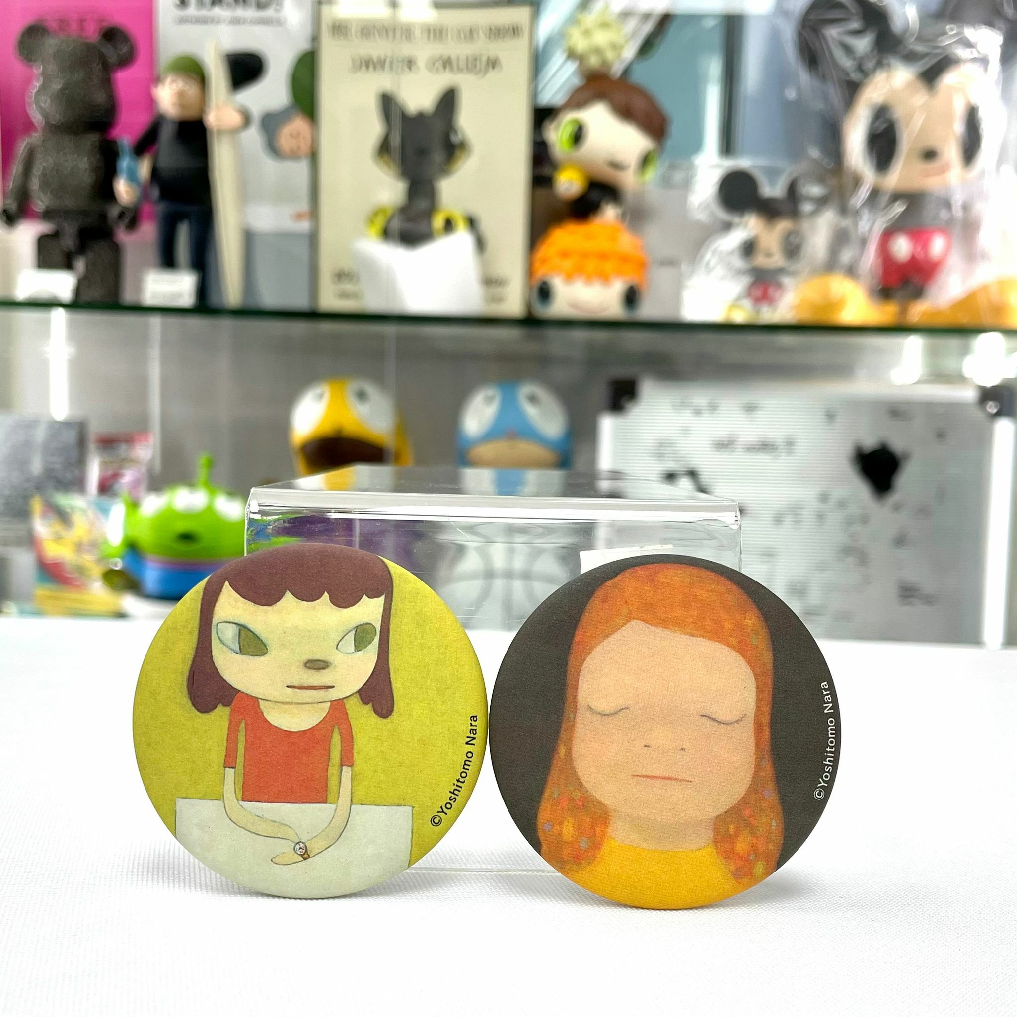 Yoshitomo Nara Pin(A/B)