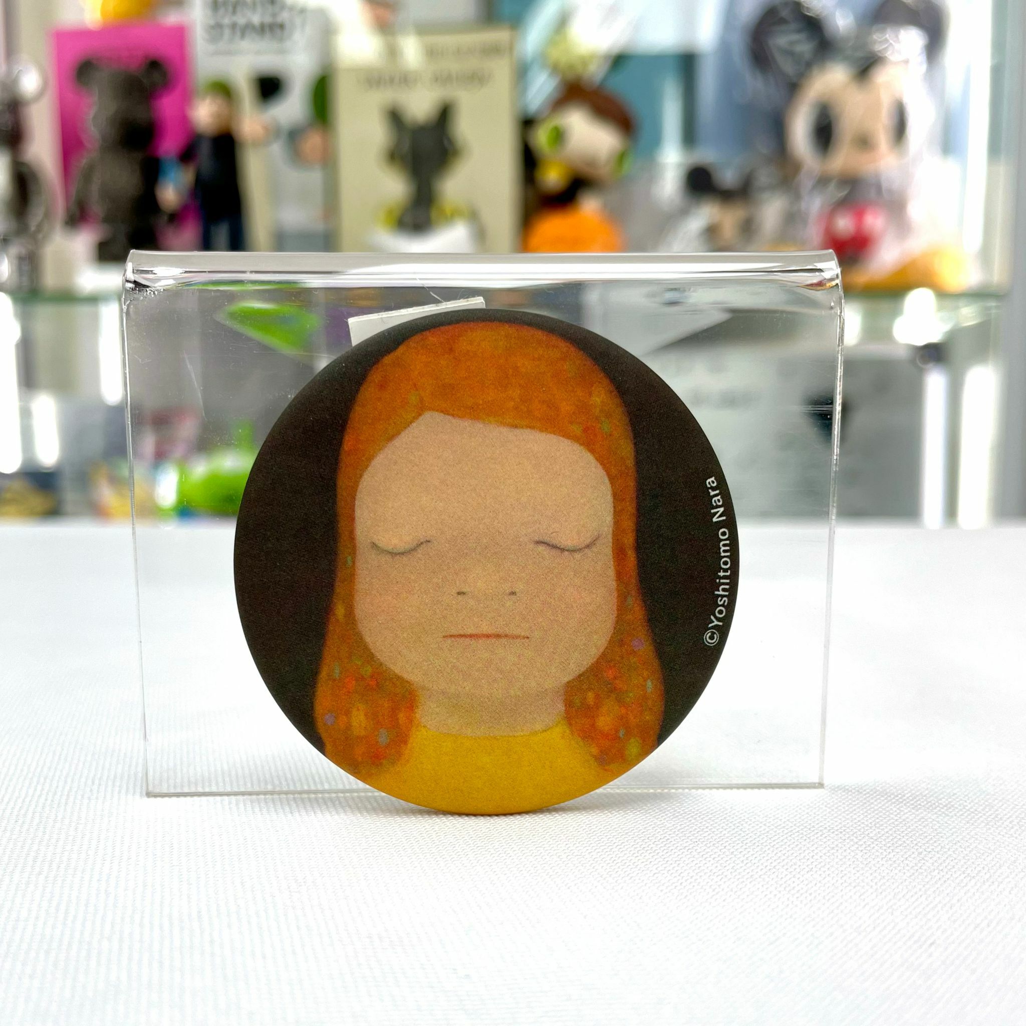 Yoshitomo Nara Pin(A/B)