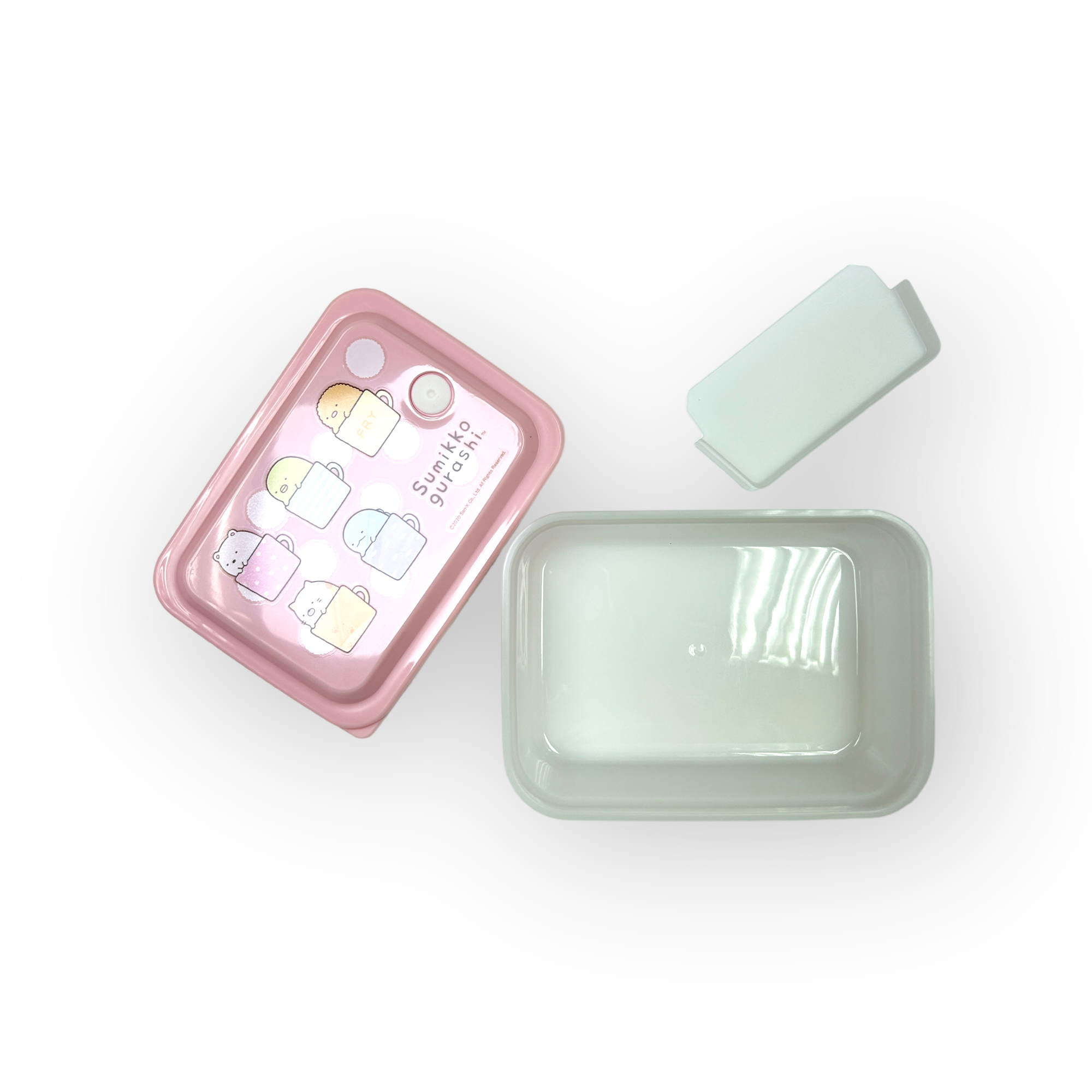 【日本Skater】角落生物抗菌便當飯盒 600ml