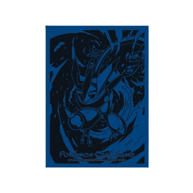 Pokémon Card Case 忍蛙官方卡套