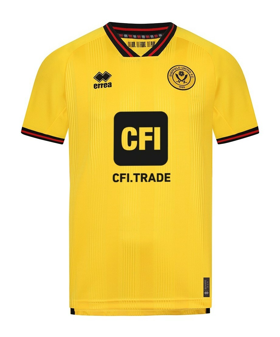 2023 Sheffield United  Away Shirt