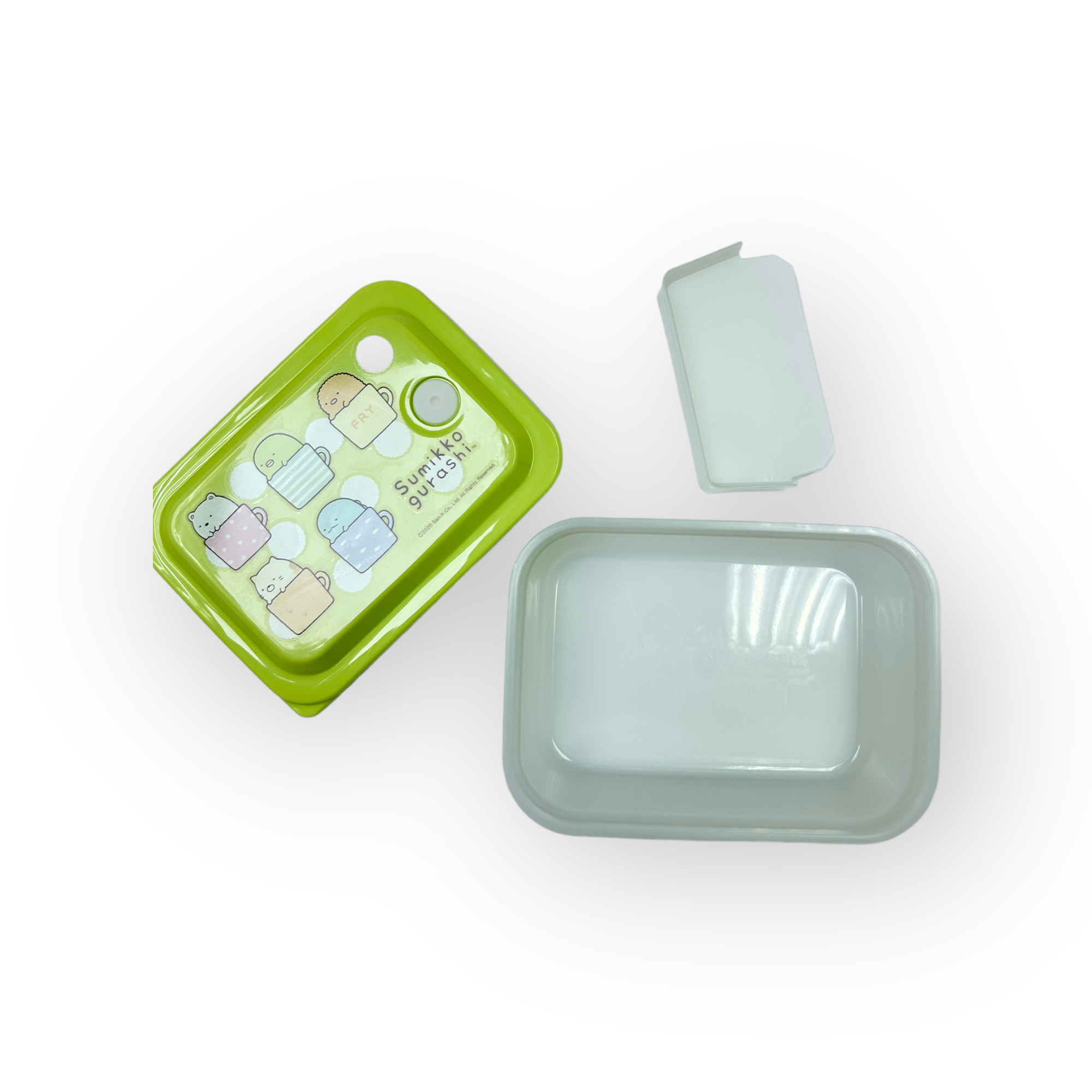 【日本Skater】角落生物抗菌便當飯盒 450ml