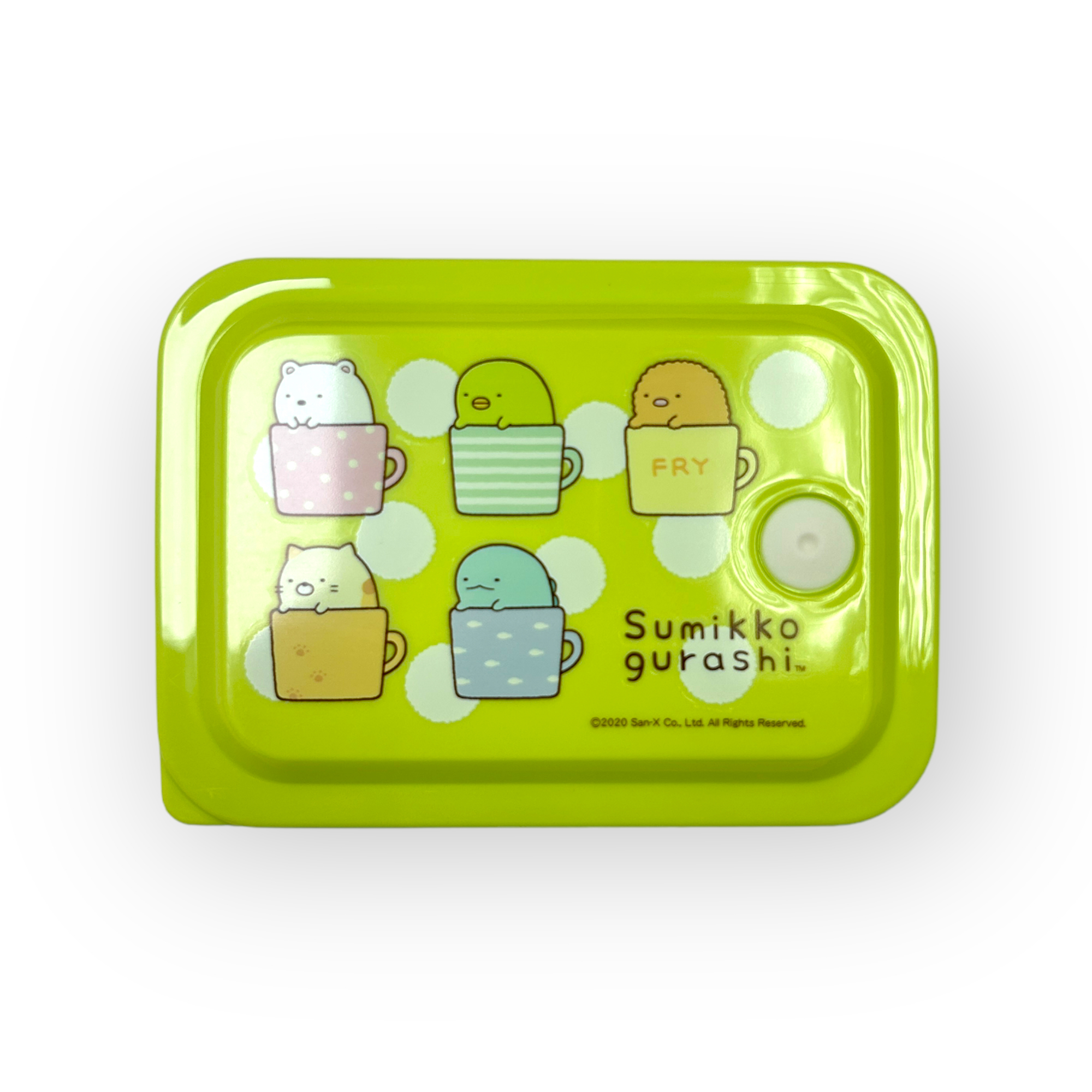 【日本Skater】角落生物抗菌便當飯盒 450ml