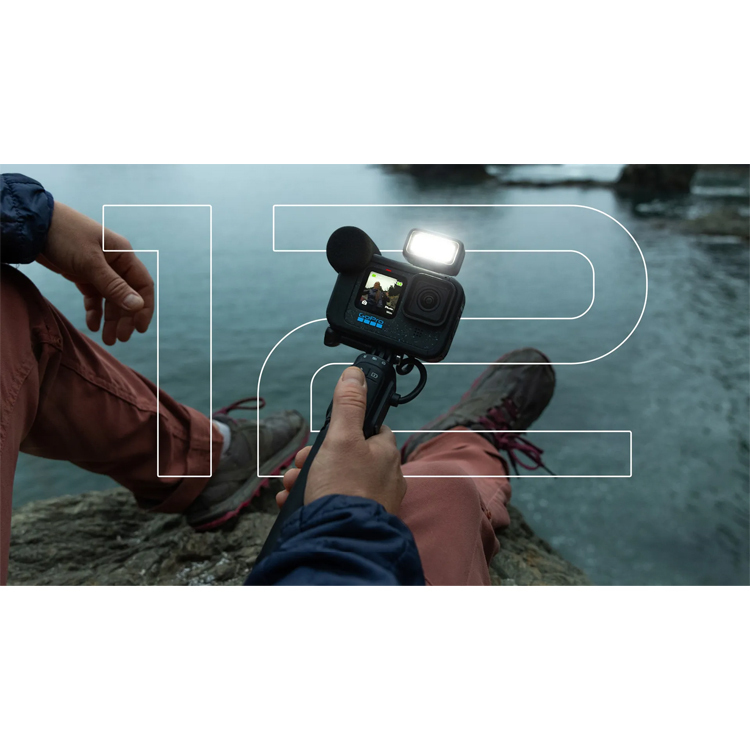 GoPro HERO12 Black (Creator Edition)