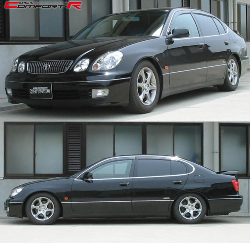 TANABE COMFORT-R CR 避震器 LEXUS GS300 1998-2005