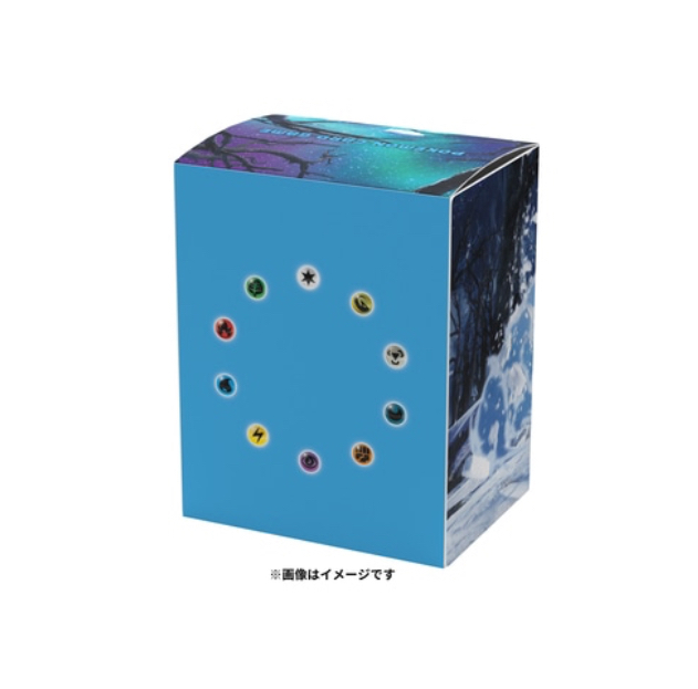 Pokémon Card Case 古劍豹官方卡套