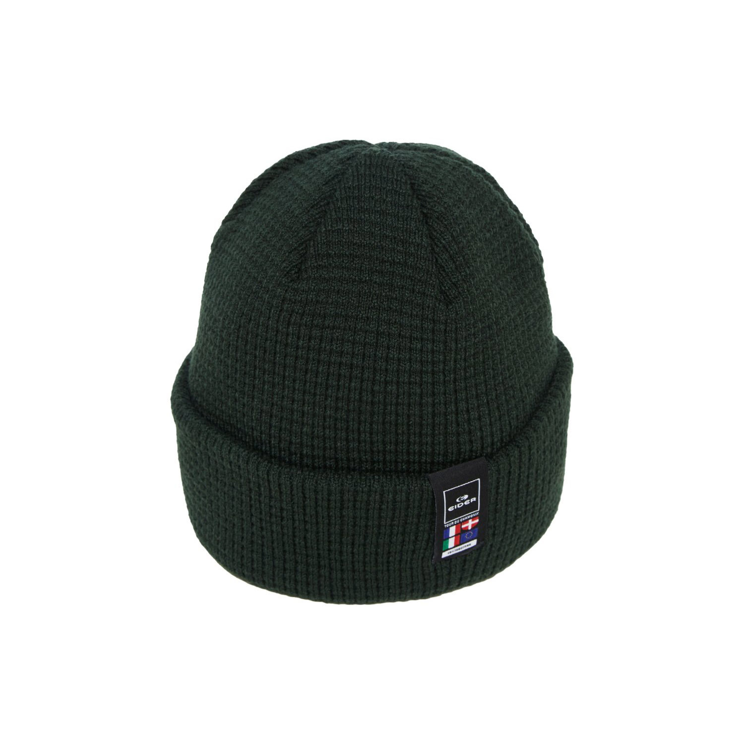 【EIDER】保暖毛帽 / 23EDUW23C63-[綠]