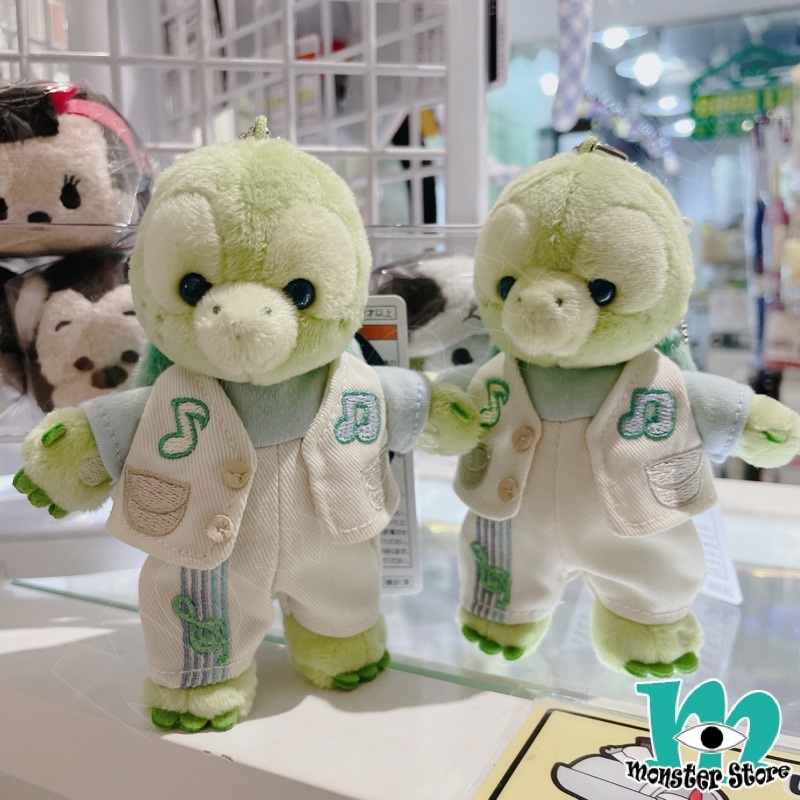 Olumei扣針公仔吊飾