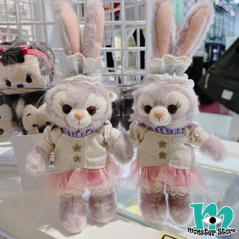 Stellalou扣針公仔吊飾