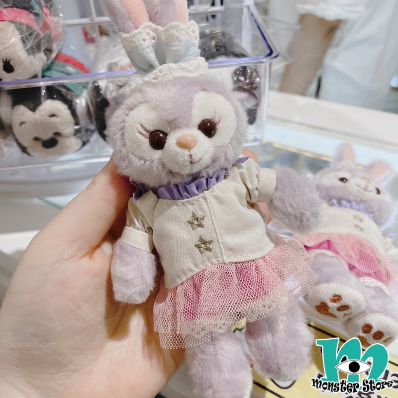 Stellalou扣針公仔吊飾