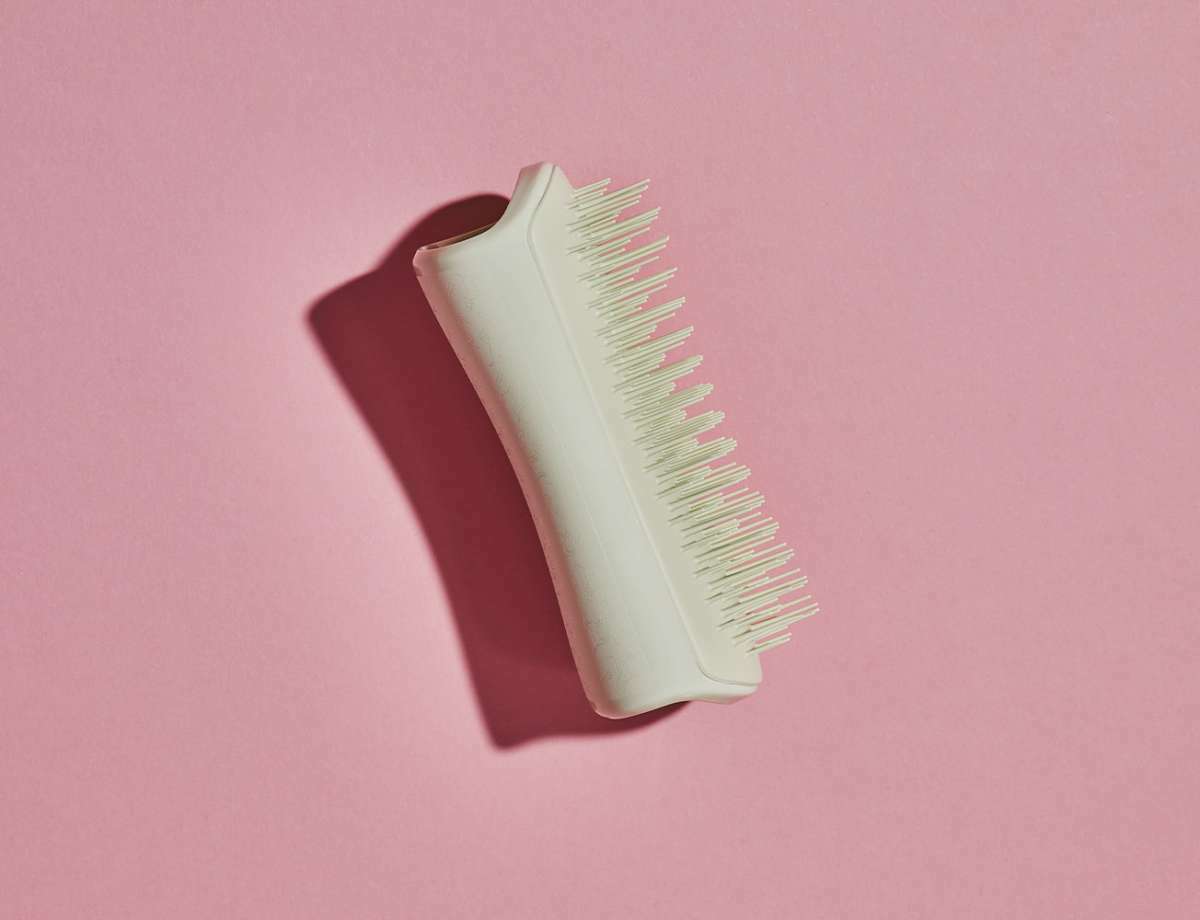 毛孩幼犬梳 - 淘氣青