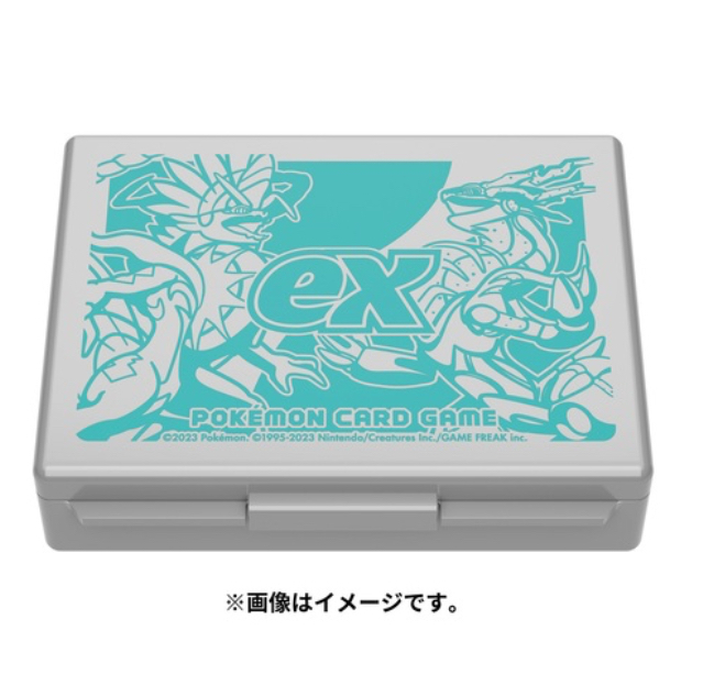 Pokémon Card Case 卡盒