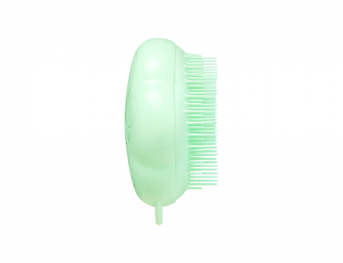 毛孩貓咪梳-青草綠