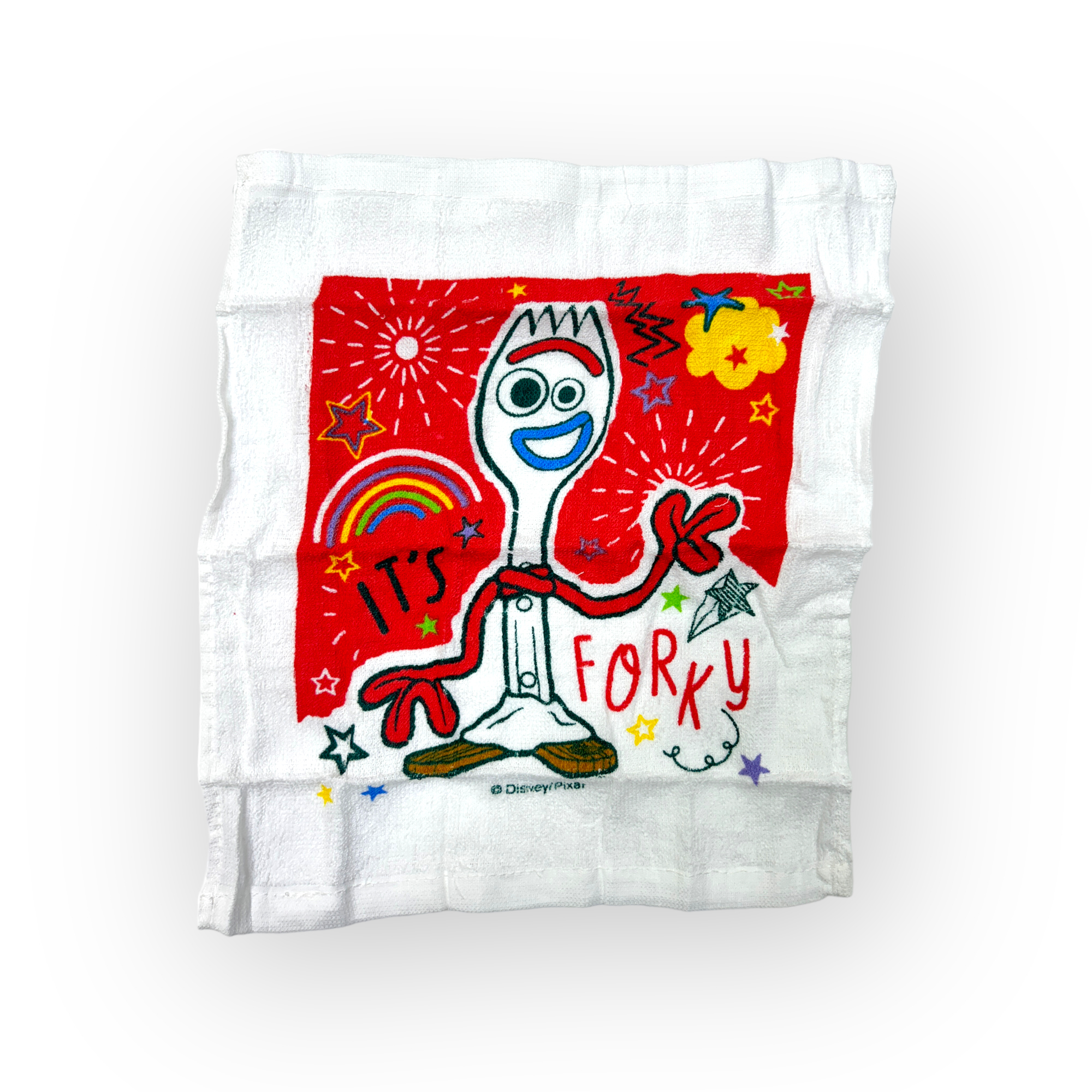 【日本Skater】 Toy Story 棉質毛巾 3條裝