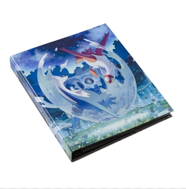 Pokémon Card Case Holder 卡簿