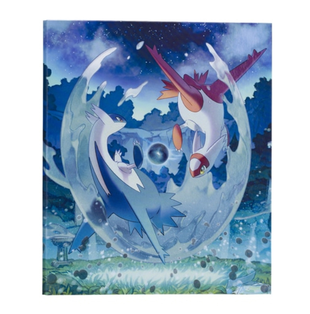 Pokémon Card Case Holder 卡簿