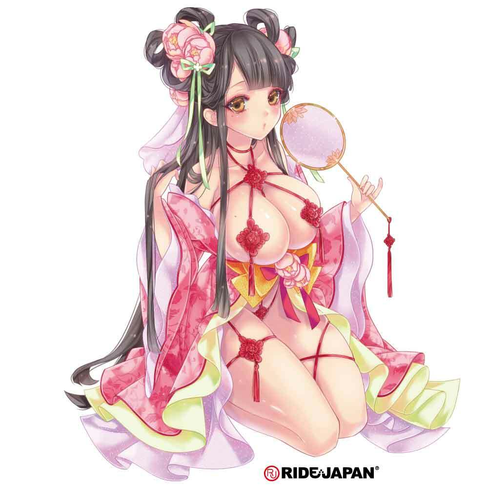 RIDE JAPAN,日本 RIDE JAPAN,RIDE JAPAN 自慰套,男用自慰套,男用飛機杯,飛機杯,二次元自慰套,二次元飛機杯,包福Z