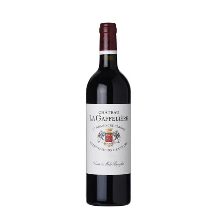 Chateau La Gaffeliere 2017 750ml