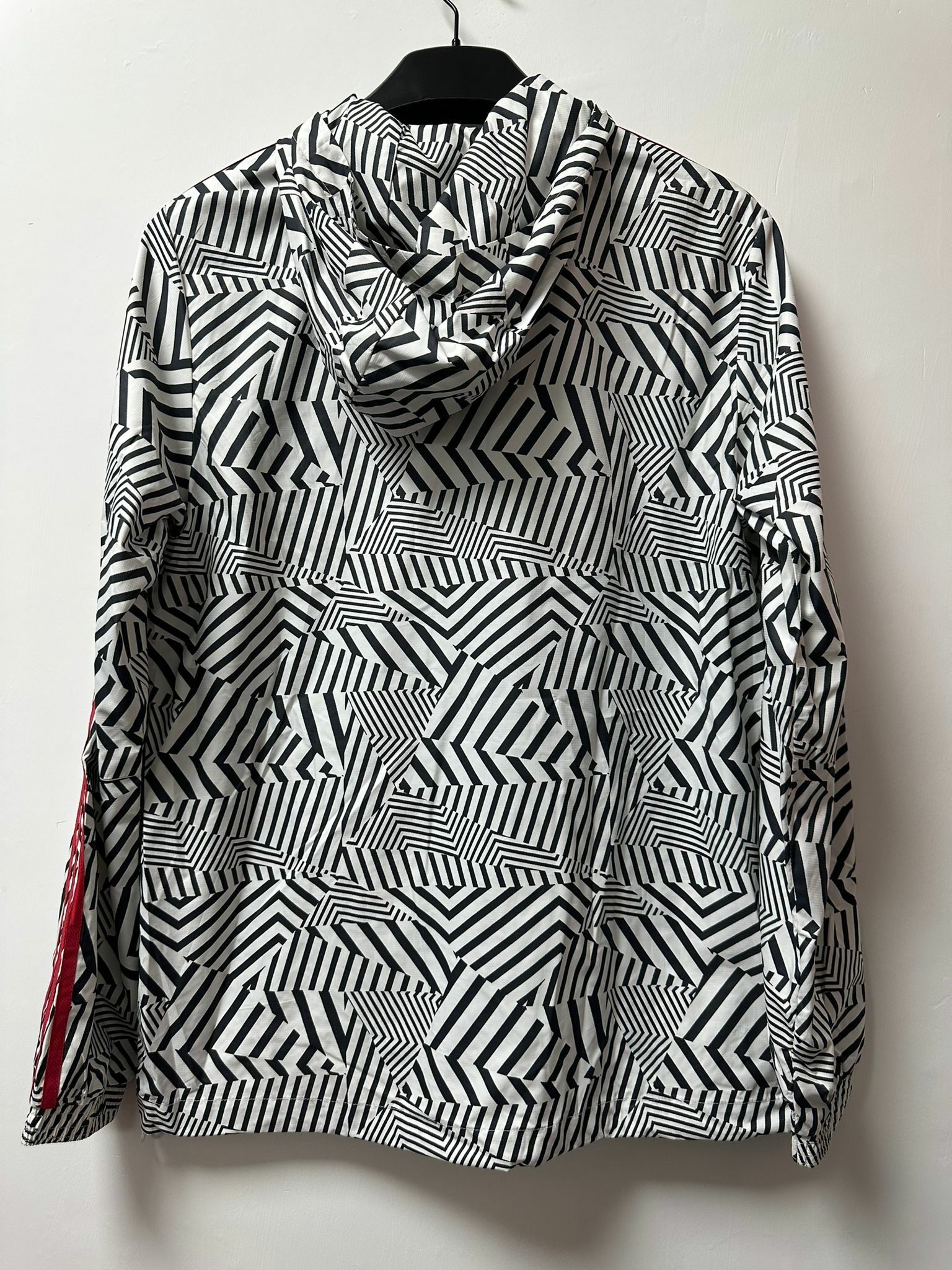 [已使用] 2020 / 2021 曼聯 全拉鏈連帽風褸