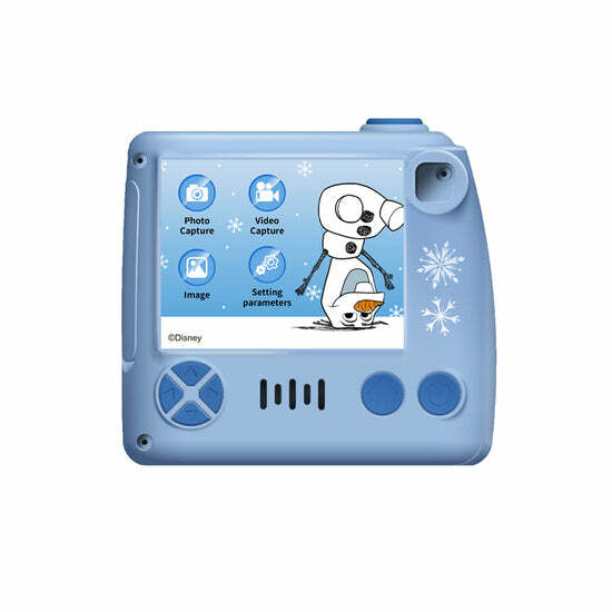 I-SMART 迪士尼 兒童數碼相機 魔雪奇緣 香港行貨