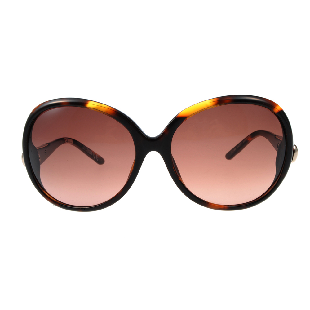 【Just Cavalli】JC318S 52F 蝶型圓框太陽眼鏡