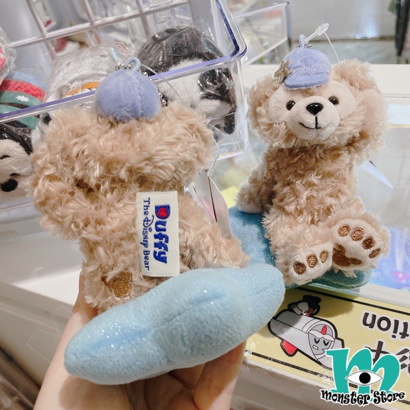 Duffy公仔吊飾