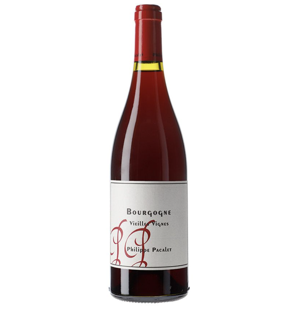 Philippe Pacalet Bourgogne Rouge Vieilles Vignes 2017