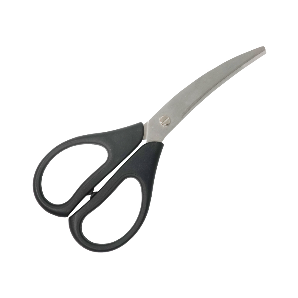 日本Bestco 曲線料理剪刀/ LB-125