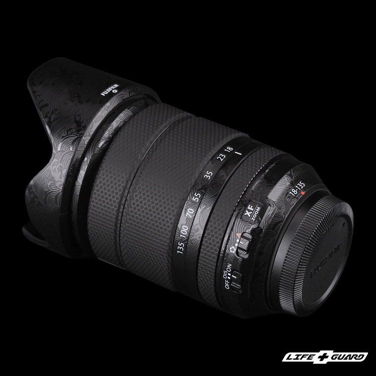 FUJIFILM XF 18-135mm F3.5-5.6 R LM OIS WR Lens Skin