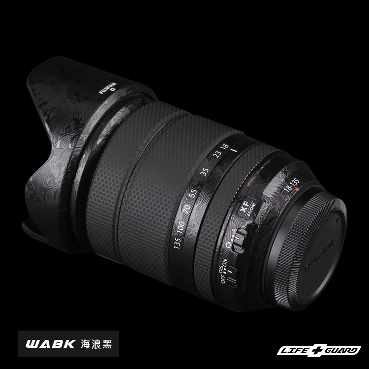 FUJIFILM XF 18-135mm F3.5-5.6 R LM OIS WR Lens Skin