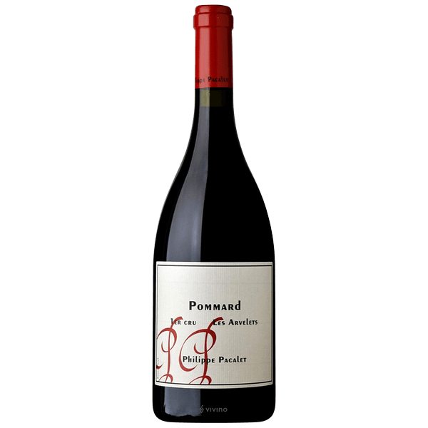 Philippe Pacalet Pommard 1er Cru Les Arvelets 2018
