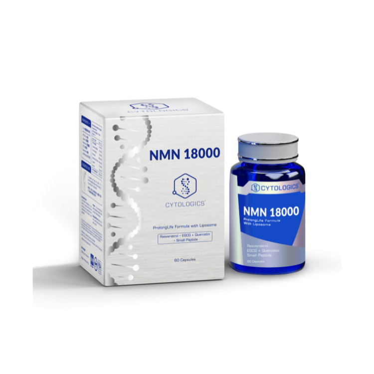 伊胞樂 NMN 18000 鉑金版