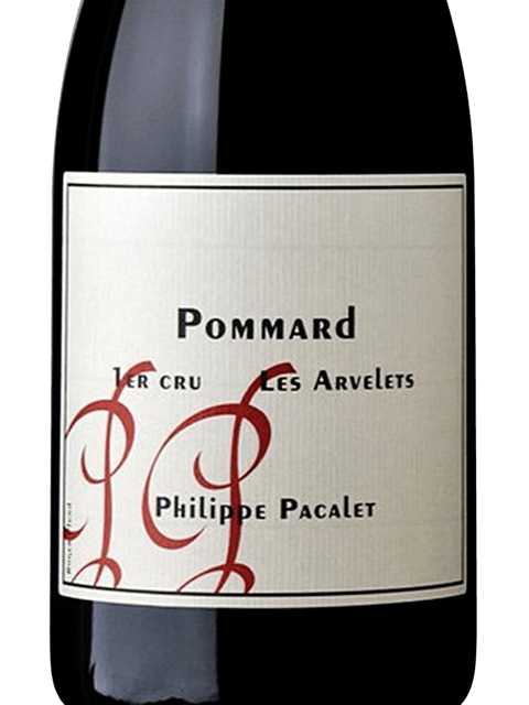 Philippe Pacalet Pommard 1er Cru Les Arvelets 2018