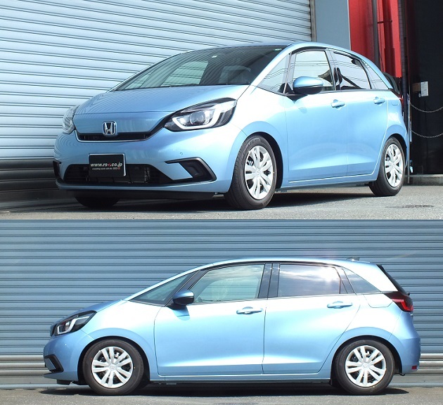 RSR Best*I C&K HONDA FIT GR